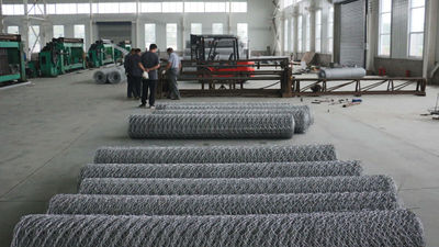 Porcelana Anping Kaipu Wire Mesh Products Co.,Ltd